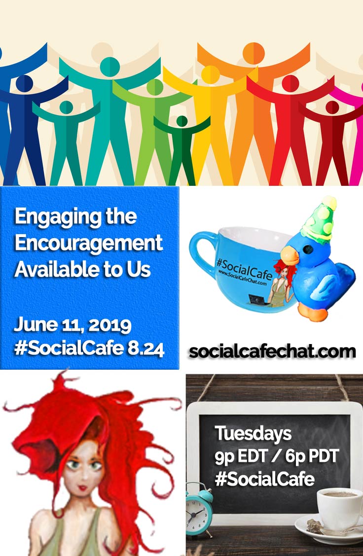 SocialWebCafe Twitter Chat