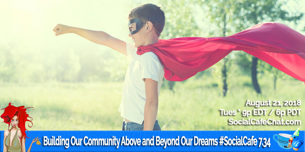 building our community above