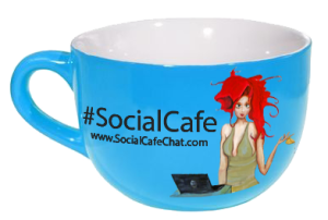 #SocialCafe Logo